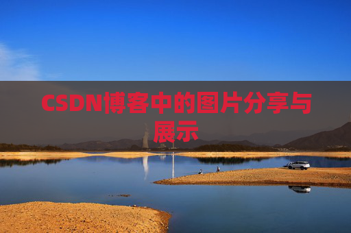 CSDN博客中的图片分享与展示